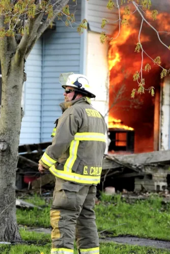 Stratford mourns death of former fire chief